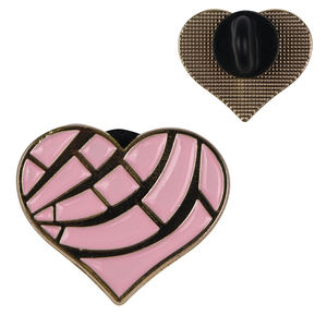 Metal el sanatları toptan şapka pimleri, altın kaplama yumuşak sert özel emaye Pin - Product Image 6