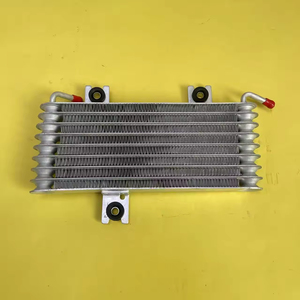 Nouveau refroidisseur d'huile CVT en aluminium à dissipation thermique efficace 21606-JD30A compatible Nissan Qashqai J10 anti-surchauffe avec garantie de 3 mois - Product Image 4