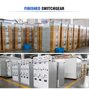 Điện ggd điện áp thấp LV thiết bị chuyển mạch phân phối Loại Cố Định cho hệ thống phân phối AC - Product Image 2