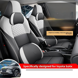 Housse de siège de <span class=keywords><strong>voiture</strong></span> de conception spéciale, résistante à l'usure, pour toutes les saisons, <span class=keywords><strong>coussin</strong></span> de siège de <span class=keywords><strong>voiture</strong></span> complet - Product Image 1