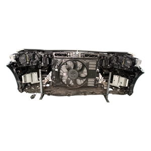 Conjunto <span class=keywords><strong>de</strong></span> Radiador y Parachoques Delantero Original <span class=keywords><strong>de</strong></span> <span class=keywords><strong>Segunda</strong></span> <span class=keywords><strong>Mano</strong></span> con Iluminación para <span class=keywords><strong>Mercedes</strong></span> Benz Vehículo Eléctrico <span class=keywords><strong>de</strong></span> Nueva Energía CLA 174 2025-2026 - Product Image 5