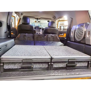 VRD4X4 FJ Twin Roller Drawer Short Type 4WD Drawer For FJ Cruiser - Product Image 3