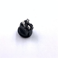 JEC JS-606-4(R)A-Q-BB-3H Interrupteur Fabricant Ronde Interrupteur À Bascule 3pins 2positions sur-off mini Électrique led Bateau Interrupteur