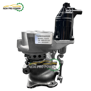 เทอร์โบชาร์จเจอร์18900-5PA-A01 49373-07100ใหม่สำหรับฮอนด้าสำหรับ CR-V 1.5L เครื่องยนต์เบนซิน189005PAA01เทอร์โบชาร์จเจอร์ - Product Image 2