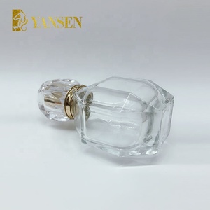 Стеклянный флакон для духов, 50 мл - Product Image 3
