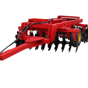 Heavy Duty Agricultural Farm Tractor Mounted Ridging Plough Disc Ridger