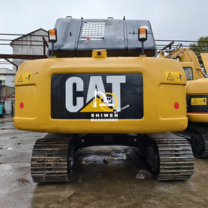 Excavadora Hidráulica CAT 323D2L Usada de Alta Calidad, Precio Accesible, Original de Japón, Venta de Segunda Mano, CAT323D2L CAT325D2L - Product Image 4