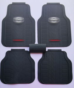 อะไหล่รถยนต์ขายดี - ชุดพรมปูพื้นรถยนต์ขับขวาแบบสั่งทำพิเศษ 20 ชิ้น ขายส่ง ใช้ได้<span class=keywords><strong>ก</strong></span>ับรถยนต์ 98% ของทั้งหมด - Product Image 4