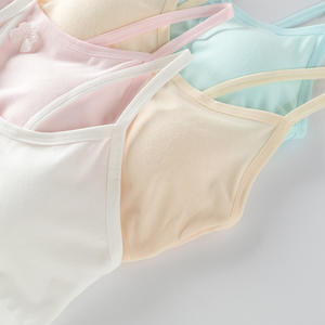 صدرية موركودا للفتيات في مرحلة النمو لطالبات المرحلة الإعدادية والثانوية بعمر 12-14-16 سنة، حمالة صدر رقيقة للفتيات اليافعات - Product Image 3