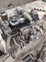 Moteur diesel d'occasion Nis San 3.2l Qd32 en bon état fabriqué en japonais