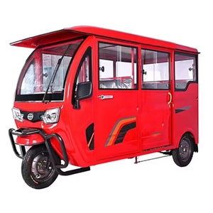 รถสามล้อโดยสารแบบปิดกำลังสูงสำหรับผู้ใหญ่ 3 ล้อ ตุ๊กตุ๊ก ขาย - Product Image 2
