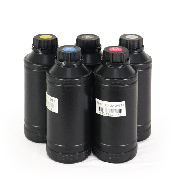 Refinecolor High Quality Digital Printing Inks for Edible UV DTG for DTF Printer
