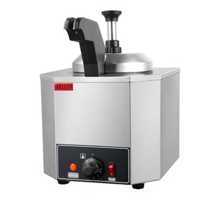 Mejor venta de la fábrica de salsa de soja dispensador/caliente dispensador de queso/dispensador de queso salsa caliente - Product Image 1
