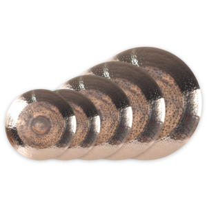 B20 Bronze Profil sonore traditionnel <span class=keywords><strong>Gong</strong></span> & Cymbale Set pour fanfares Prix de gros - Product Image 2