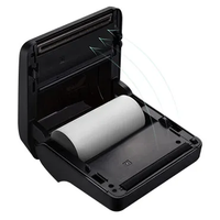 Imprimante thermique portable HPRT A300L pour l'impression d'étiquettes, l'impression de codes-barres, l'étiquetage d'entrée et la gestion des colis