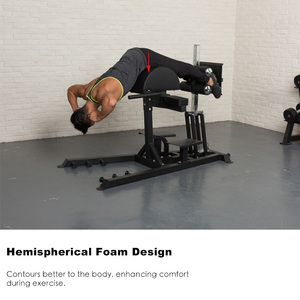 <span class=keywords><strong>Banc</strong></span> de musculation romain réglable et stable pour entraînement commercial (GHD/<span class=keywords><strong>Banc</strong></span> romain) pour le dos et la taille - Product Image 6