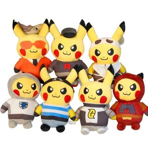 Детская плюшевая игрушка «Пикачу», 8 дюймов, 20 см - Product Image 6