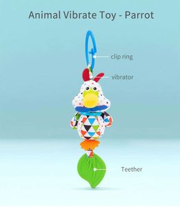 El Mejor Sonajero y Mordedor de Peluche Suave y Colorido <span class=keywords><strong>para</strong></span> Bebés, Juguete Colgante <span class=keywords><strong>para</strong></span> Cuna, Sonajeros <span class=keywords><strong>para</strong></span> Bebés Más Vendidos - Product Image 5