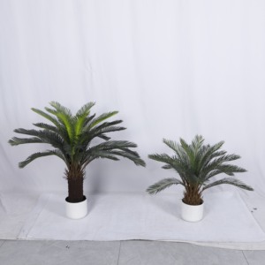 Planta de <span class=keywords><strong>agave</strong></span> artificial con pinchos de 4 pies, plantas de <span class=keywords><strong>agave</strong></span> de imitación de 48 ", planta de suelo pequeña para interiores, perfecta para decoración interior de hogar y oficina - Product Image 6