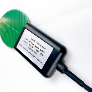 RS485 4-20mA 0-5V 0-10V Agriculture <span class=keywords><strong>Foliaire</strong></span> Température Humidité Feuille Capteur D'humidité pour Verger Serre Cultures - Product Image 6