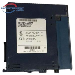โมดูลคอนโทรลเลอร์แบบตั้งโปรแกรมได้รุ่น Original Multilin IC694ALG391 - Product Image 3