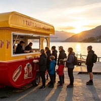 Camiones de Comida Famosos en Internet, Camiones de Postres y Bocadillos, Camiones de Comida Personalizables y Únicos