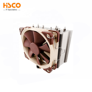 Noctua-Enfriador de <span class=keywords><strong>CPU</strong></span> de primera calidad para AMD STRX4/TR4/SP3 (120mm, marrón), a prueba de agua, de alta calidad, de la marca Noctua - Product Image 4