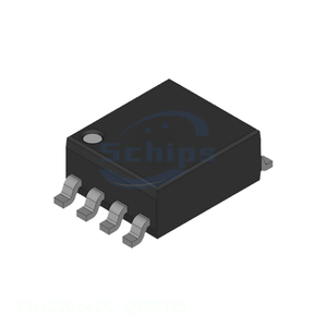 Original One Stop Service 74HC2G66DC-Q100125 8 VFSOP Interface Electronic Chips Component - Product Image 1