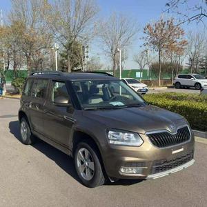 SUV d'<span class=keywords><strong>occasion</strong></span> <span class=keywords><strong>Skoda</strong></span> <span class=keywords><strong>Yeti</strong></span> allemande 2014-<span class=keywords><strong>2015</strong></span> 1.4T Automatique Conduite à gauche SUV d'<span class=keywords><strong>occasion</strong></span> abordable Essence de haute qualité - Product Image 2