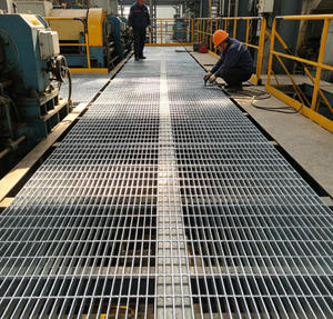 Grille en acier galvanisé très vendue dans le monde entier – Prix de la grille de <span class=keywords><strong>toiture</strong></span> en acier - Product Image 1