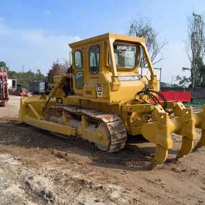 Bulldozer Caterpillar D8K d'occasion fabriqué au Japon, D8N, D8R/D8K/D7g, bulldozer de bonne qualité, D7, D10T - Product Image 3