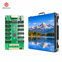 Fabricant de cartes de circuits imprimés (PCB) sur mesure à Shenzhen, assemblage de PCB, Gerber BOM, carte de commande personnalisée, service OEM tout-en-un