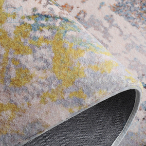 Uoo Tay Thắt Nút Tinh Khiết Lụa Sang Trọng Cổ Truyền Thống Pháp Ba Tư Thiết Kế Biệt Thự Phòng Khách Thảm Và Thảm - Product Image 2