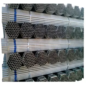 Scaffolding Galvanized Round Pipe Hot Dipped Galvanized Steel Pipe Scaffolding Galvanized Round Pipe