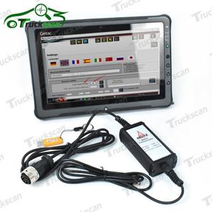 Portátil CF19 con Serdia 4.0 para Herramienta de Diagnóstico y Programación Deutz, Comunicador de Motor Deutz, Kit de Diagnóstico Deutz Serdia 4.0 - Product Image 2