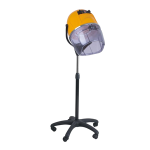Équipement de Salon de coiffure portable professionnel support de sèche-<span class=keywords><strong>cheveux</strong></span> avec fonction de cuisson à la <span class=keywords><strong>vapeur</strong></span> sèche-<span class=keywords><strong>casque</strong></span> de <span class=keywords><strong>cheveux</strong></span> - Product Image 1
