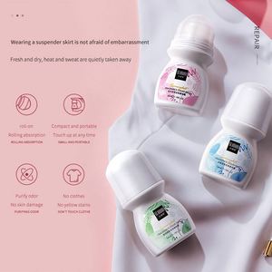 SENANA OEM Marque distributeur Parfum Roll-on Déodorant <span class=keywords><strong>anti</strong></span>-<span class=keywords><strong>transpirant</strong></span> pour l'été chaud - Product Image 2