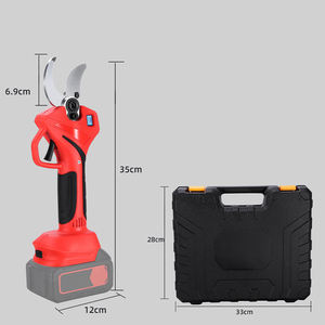 Forbici Elettriche da Potatura da 40mm, 21V 380W, Attrezzi da Giardino per Rami di Alberi e Arbusti, Forbici da Potatura Elettriche Brushless - Product Image 6