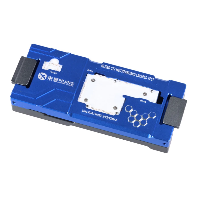 Para el iPhone Serie X MiJing C17 Probador