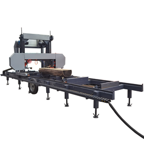 Équipement forestier, scierie portative, machine à couper les bûches - Product Image 6