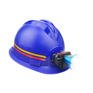 <span class=keywords><strong>Casco</strong></span> <span class=keywords><strong>de</strong></span> seguridad para <span class=keywords><strong>minero</strong></span> ignífugo nocturno, <span class=keywords><strong>casco</strong></span> <span class=keywords><strong>de</strong></span> seguridad impermeable con Lámpara Minera - Product Image 4