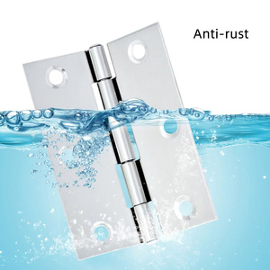 1 इंच/2 इंच/3 इंच/4 इंच/3 इंच/4 इंच, 201/304 स्टेनलेस स्टील कैबिनेट दरवाजा हिंज थोक - Product Image 5