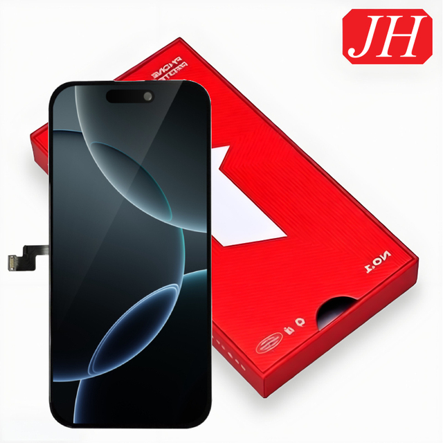 Wholesale Replacement LCD Display For IP 16 Pro Max FHD Touch Screen Digitizer Assembly Repair Parts