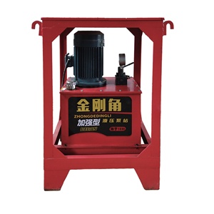 Dingli AC-Motor Hydraulischer Felsspalter Hartgestein-Brechmaschine für Abbruch & Bergbau - Product Image 3