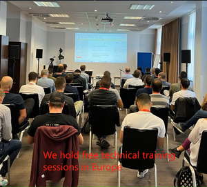 Station d'alimentation portable 500W 346Wh Générateur solaire pour le camping, les aventures en plein air, les voyages en caravane et l'alimentation de secours en cas d'urgence - Product Image 5