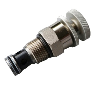 Acelerador Hidráulico Ajustable Tipo Aguja LF12-01 - Product Image 5