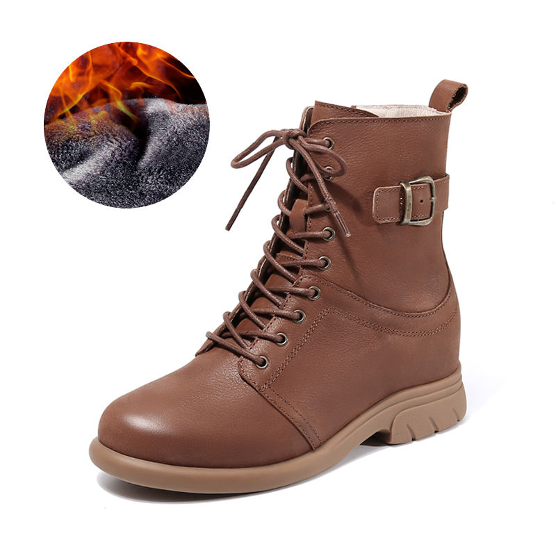 สีน้ำตาล-มีขน