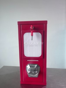 Mini distributeur automatique de cartes anime, distributeur automatique d'autocollants de tatouage très demandé, distributeur automatique de jouets personnalisé pour les entreprises - Product Image 5