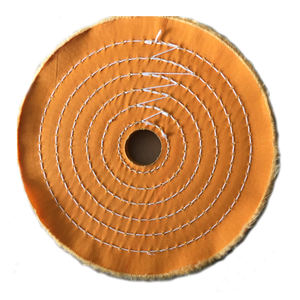 Roue à polir pour airtrack bleu, 3 pièces, 10 pouces - Product Image 6