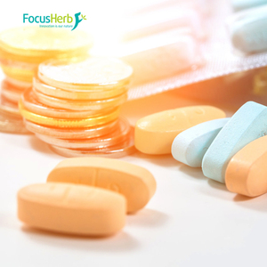 Focusherb สารสกัดจากสมุนไพรเกรดอาหาร fucoxanthin สารสกัดจากสาหร่ายทะเล10% - Product Image 3